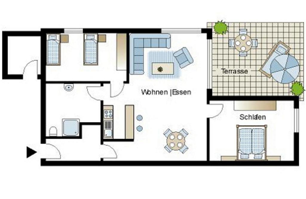 Ferienpark Mirow Room photo